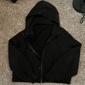 lululemon athletica Black Hoodie